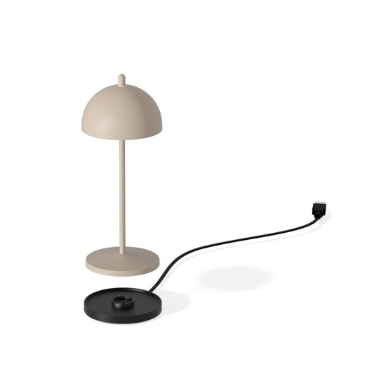 Lampa LED HoReCa FIORE MICRO piaskowy matowy 6 sztuk/komplet - id: 12956 - marki Lysne - 186708272 Lampa LED HoReCa FIORE MICRO piaskowy matowy 6 sztuk/komplet ze sklepu Lysne w kategorii Lampy stołowe - zdjęcie 186708272