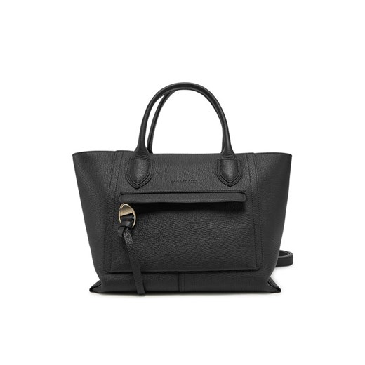 Longchamp Torebka 10104HTA Czarny ze sklepu MODIVO w kategorii Torby Shopper bag - zdjęcie 186708711