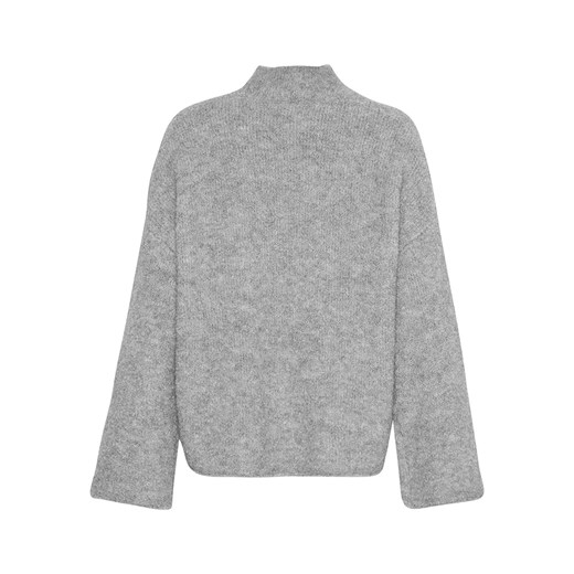 MOSS COPENHAGEN Sweter w kolorze szarym Moss Copenhagen XS/S Limango Polska wyprzedaż