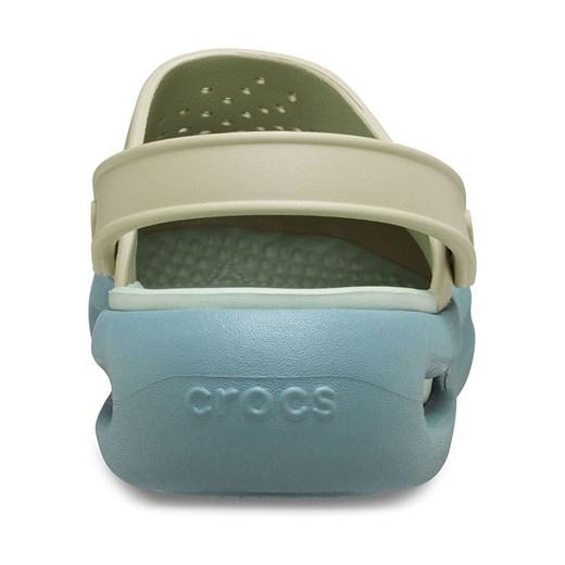 Crocs Chodaki "InMotion" w kolorze beżowo-niebieskim Crocs 41/42 Limango Polska promocyjna cena