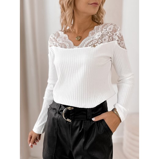 bluzka tenorio biała one size ONE SIZE UBRA