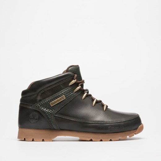 TIMBERLAND EURO SPRINT MID LACE BOOT ze sklepu Symbiosis w kategorii Buty zimowe męskie - zdjęcie 186709431