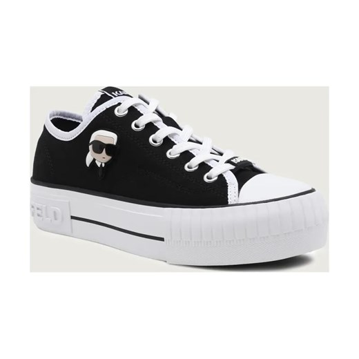 Karl Lagerfeld Tenisówki KAMPUS MAX NFT ze sklepu Gomez Fashion Store w kategorii Trampki damskie - zdjęcie 186709773