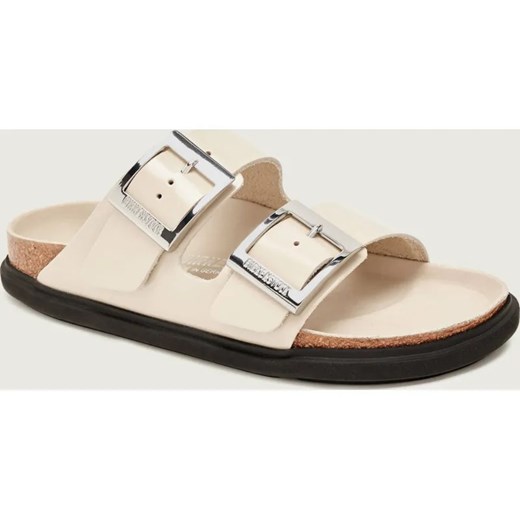 Birkenstock Skórzane klapki Arizona DB LENA ze sklepu Gomez Fashion Store w kategorii Klapki damskie - zdjęcie 186709784