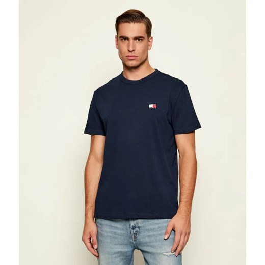Tommy Jeans T-shirt | Regular Fit ze sklepu Gomez Fashion Store w kategorii T-shirty męskie - zdjęcie 186709791