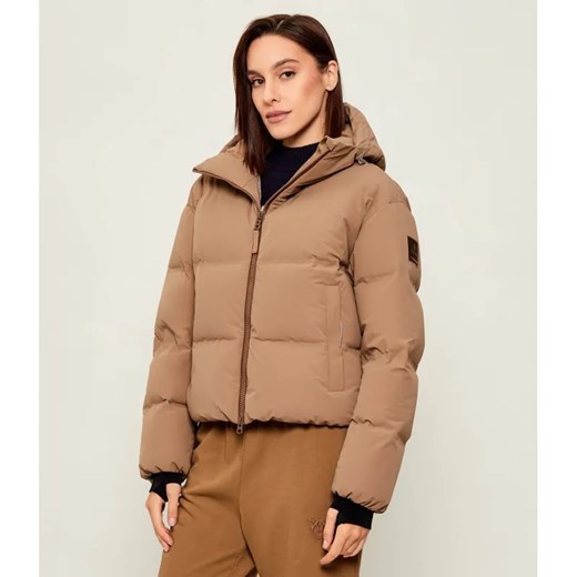 Bogner Fire + Ice Puchowa kurtka NEILA-D | Regular Fit ze sklepu Gomez Fashion Store w kategorii Kurtki damskie - zdjęcie 186710330