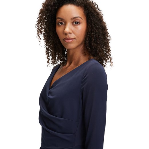 Vera Mont Sukienka w kolorze granatowym Vera Mont 44 Limango Polska okazyjna cena