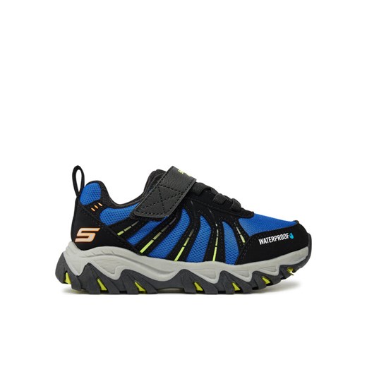 Trekkingi Skechers Rugged Ranger 406411L Czarny - id: 0000304123245 - marki Skechers - 186710592 Trekkingi Skechers Rugged Ranger 406411L Czarny ze sklepu eobuwie.pl w kategorii Buty trekkingowe dziecięce - zdjęcie 186710592