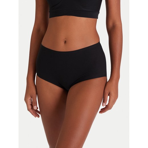 Chantelle Biustonosz top Soft Stretch C16A10 Czarny ze sklepu MODIVO w kategorii Biustonosze - zdjęcie 186710702