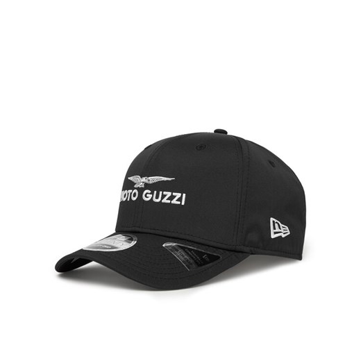 New Era Czapka z daszkiem Moto Guzzi Core 9SEVENTY 60595722 Czarny ze sklepu MODIVO w kategorii Czapki z daszkiem męskie - zdjęcie 186710710