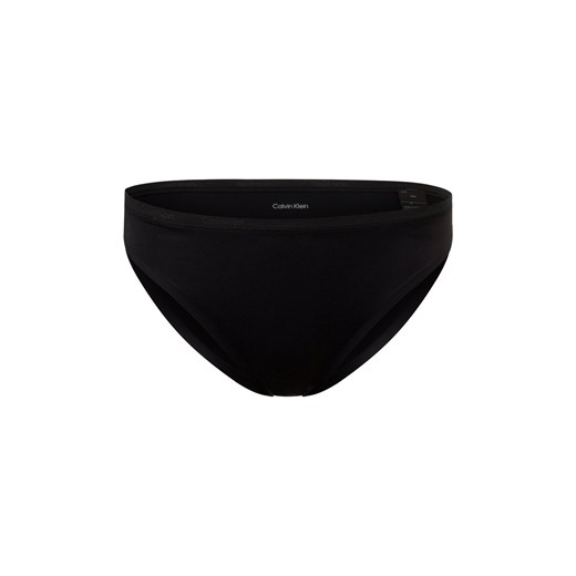 Calvin Klein Majtki bikini Kobiety czarny jednolity ze sklepu vangraaf w kategorii Majtki damskie - zdjęcie 186710923