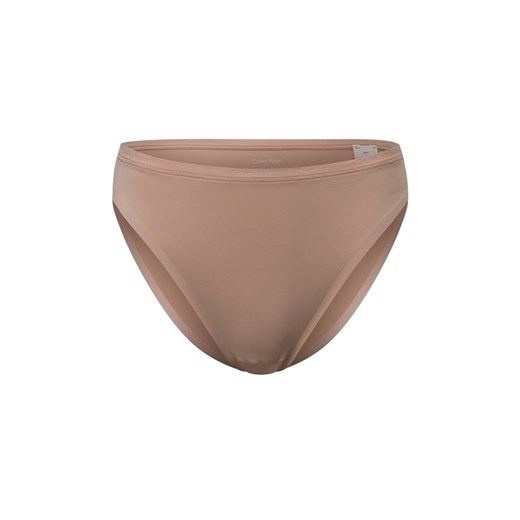 Calvin Klein Majtki bikini Kobiety cielisty jednolity ze sklepu vangraaf w kategorii Majtki damskie - zdjęcie 186710924