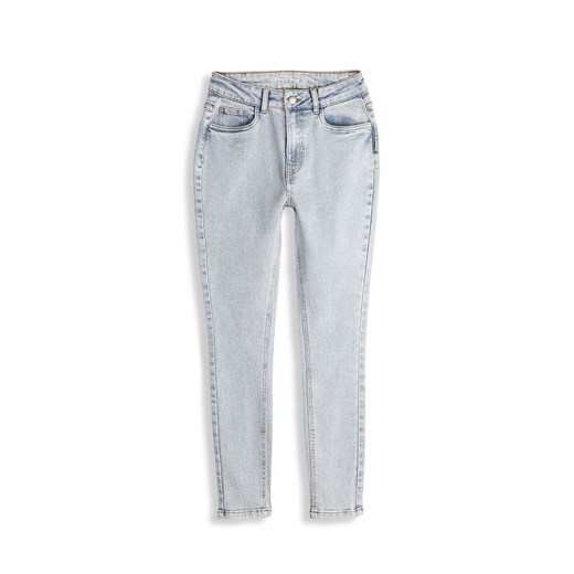 GATE Jeansy skinny basic 32 ze sklepu gateshop w kategorii Jeansy damskie - zdjęcie 186711470