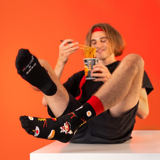 Skarpetki Oyakata Teriyaki w Kubku 40–45 Sklep SOXO