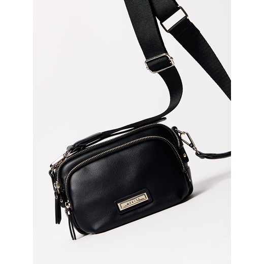 Mohito - Torebka crossbody - czarny Mohito ONE SIZE Mohito