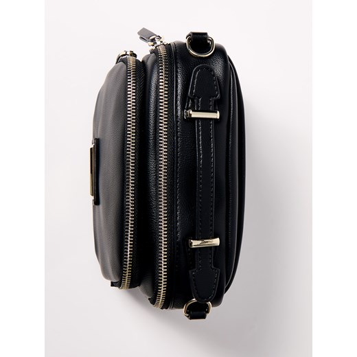 Mohito - Torebka crossbody - czarny Mohito ONE SIZE Mohito
