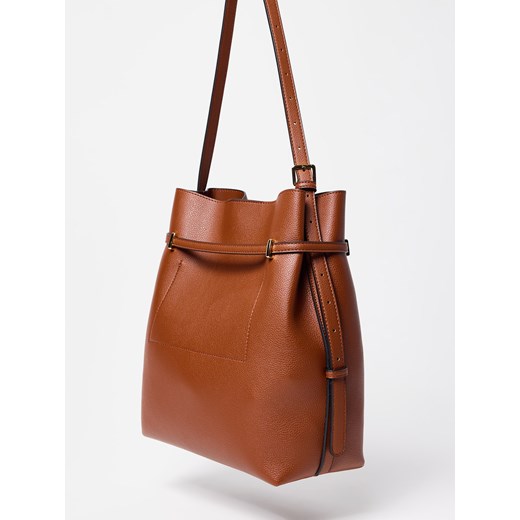 Mohito - Torebka na ramię - brązowy Mohito ONE SIZE Mohito