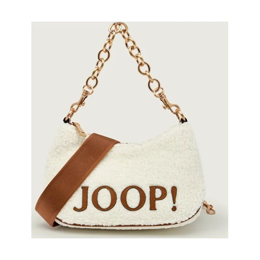 Joop! Torebka na ramię Lanoso | shearling ze sklepu Gomez Fashion Store w kategorii Listonoszki - zdjęcie 186715400