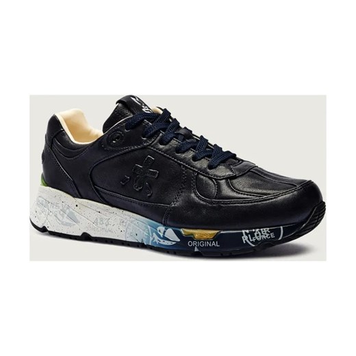Premiata Skórzane sneakersy Mase 7082 ze sklepu Gomez Fashion Store w kategorii Buty sportowe męskie - zdjęcie 186715412