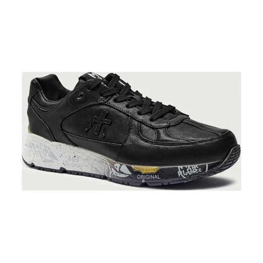 Premiata Skórzane sneakersy Mase 7083 ze sklepu Gomez Fashion Store w kategorii Buty sportowe męskie - zdjęcie 186715413
