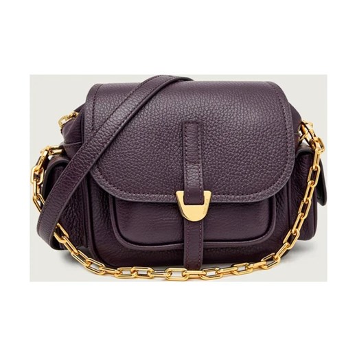 Coccinelle Skórzana torebka na ramię CAMPUS ze sklepu Gomez Fashion Store w kategorii Listonoszki - zdjęcie 186715422