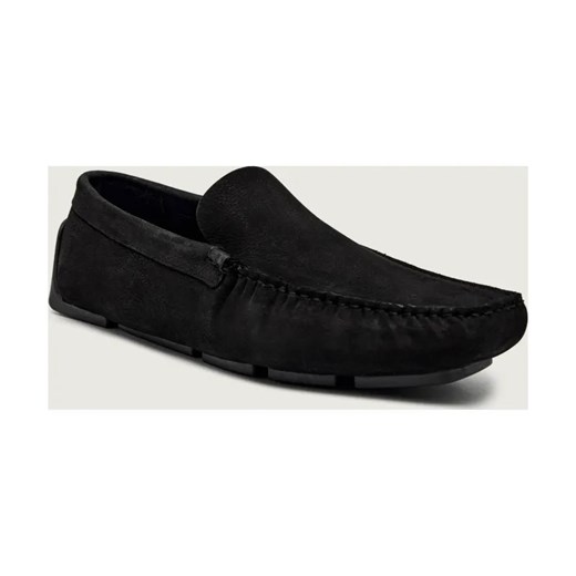 Calvin Klein Skórzane lordsy DRIVER NU W ze sklepu Gomez Fashion Store w kategorii Półbuty męskie - zdjęcie 186715423
