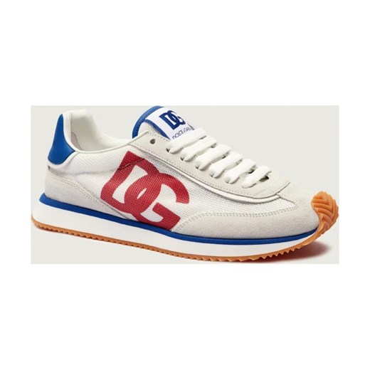 Dolce & Gabbana Skórzane sneakersy ze sklepu Gomez Fashion Store w kategorii Buty sportowe męskie - zdjęcie 186715442