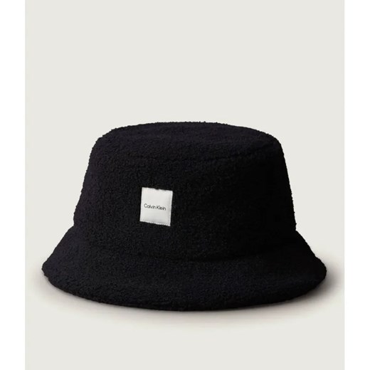 Calvin Klein Polarowy kapelusz ze sklepu Gomez Fashion Store w kategorii Kapelusze damskie - zdjęcie 186715444