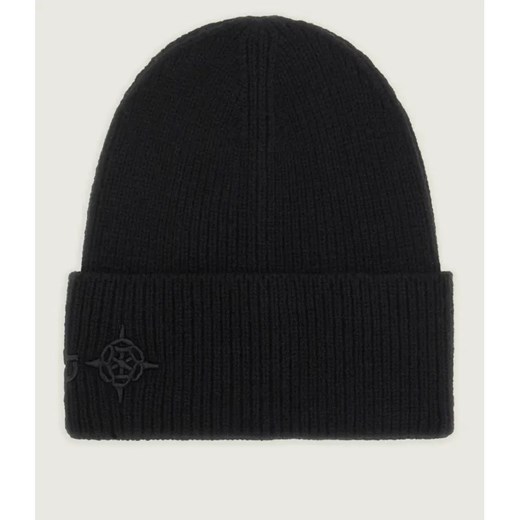 Guess Czapka CRESIDIA | z dodatkiem wełny ze sklepu Gomez Fashion Store w kategorii Czapki zimowe damskie - zdjęcie 186715450