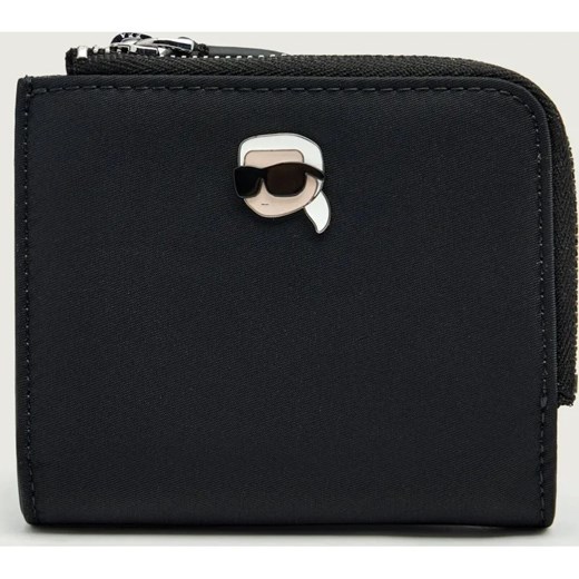 Karl Lagerfeld Portfel Ikon ze sklepu Gomez Fashion Store w kategorii Portfele damskie - zdjęcie 186715463