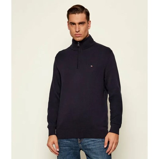 Tommy Hilfiger Sweter | Regular Fit ze sklepu Gomez Fashion Store w kategorii Swetry męskie - zdjęcie 186715510
