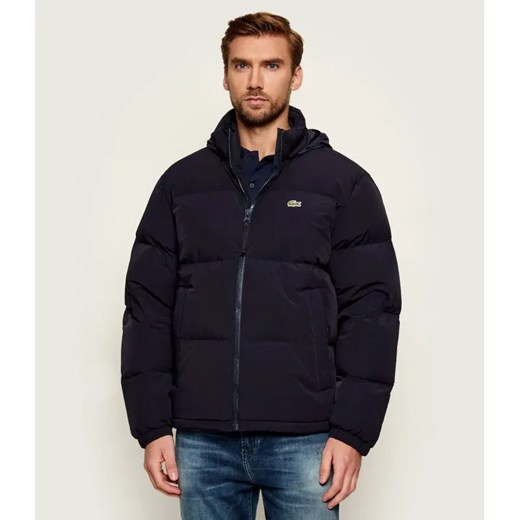 Lacoste Puchowa kurtka | Regular Fit ze sklepu Gomez Fashion Store w kategorii Kurtki męskie - zdjęcie 186715513