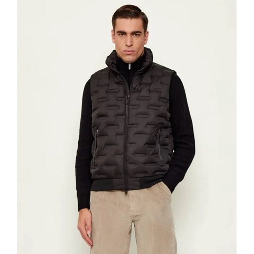 Replay Bezrękawnik FINE POLY | Regular Fit ze sklepu Gomez Fashion Store w kategorii Kamizelki męskie - zdjęcie 186715524
