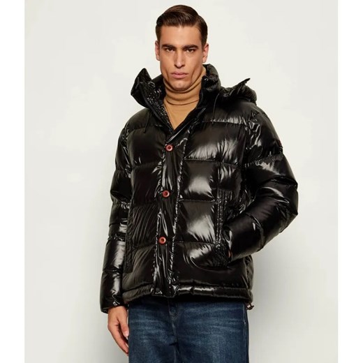 Peuterey Puchowa kurtka JEMI KSG | Regular Fit ze sklepu Gomez Fashion Store w kategorii Kurtki męskie - zdjęcie 186715530
