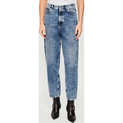 DONDUP - made in Italy Jeansy BESSIE | Loose fit ze sklepu Gomez Fashion Store w kategorii Jeansy damskie - zdjęcie 186715531