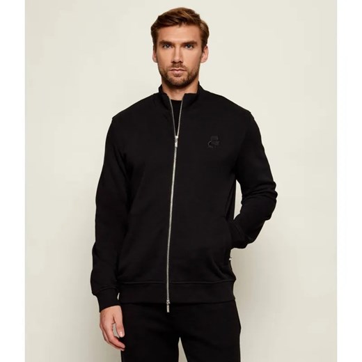 Karl Lagerfeld Bluza | Regular Fit ze sklepu Gomez Fashion Store w kategorii Bluzy męskie - zdjęcie 186716222