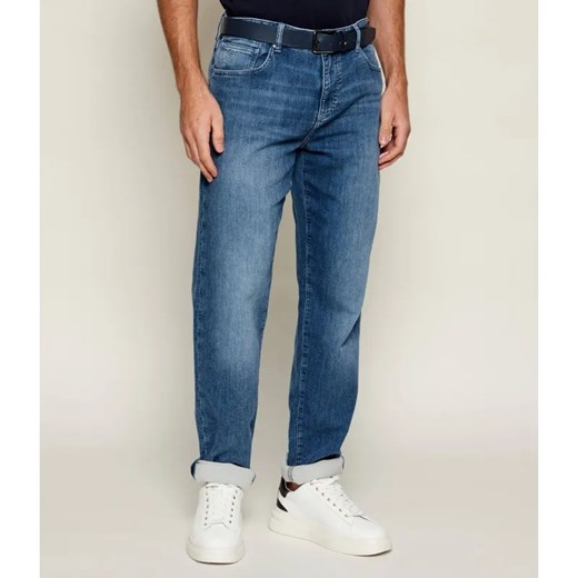 Armani Exchange Jeansy | Slim Fit ze sklepu Gomez Fashion Store w kategorii Jeansy męskie - zdjęcie 186716223