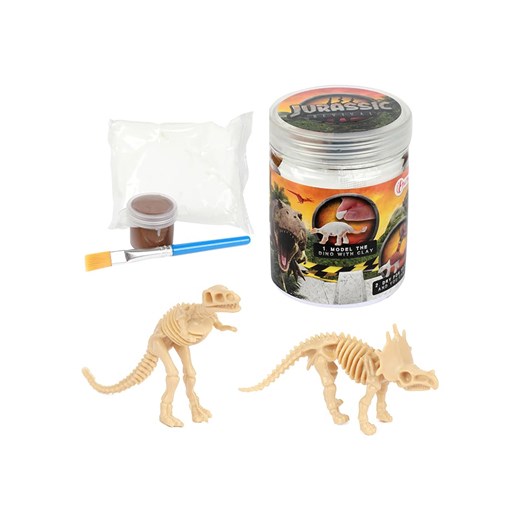 Toi-Toys Zestaw do majsterkowania &quot;Jurrasic Revival&quot; - 6+ ze sklepu Limango Polska w kategorii Zabawki - zdjęcie 186716242