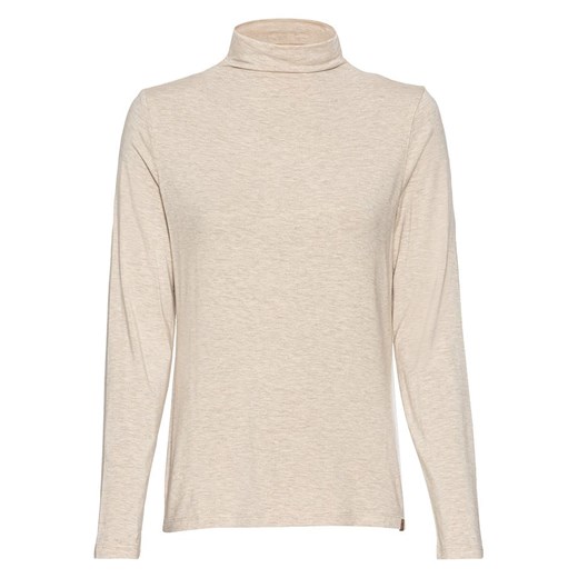 Camel Active Koszulka w kolorze beżowym Camel Active XXL okazyjna cena Limango Polska