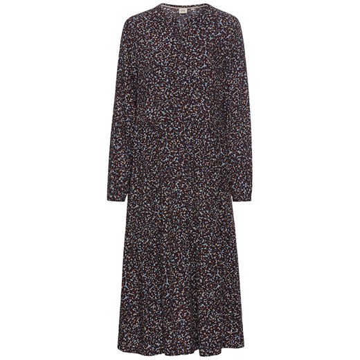 Camel Active Sukienka w kolorze granatowo-błękitnym ze sklepu Limango Polska w kategorii Sukienki - zdjęcie 186716462