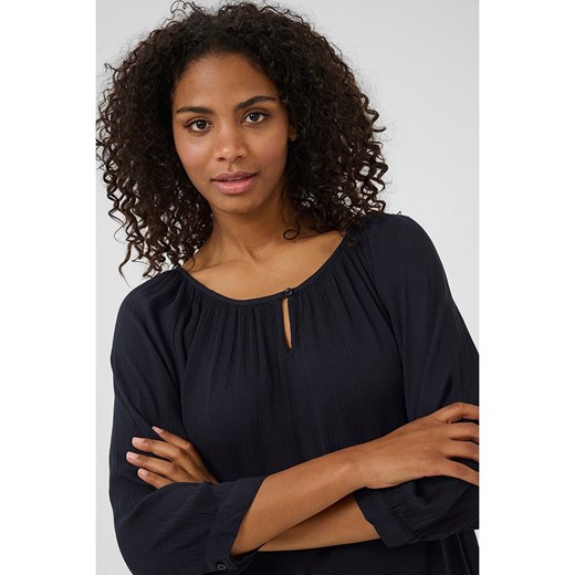 Kaffe Tunika w kolorze granatowym Kaffe 44 Limango Polska wyprzedaż