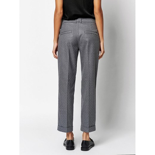 Rosner Spodnie chino w kolorze antracytowym Rosner 46/L28 Limango Polska okazyjna cena