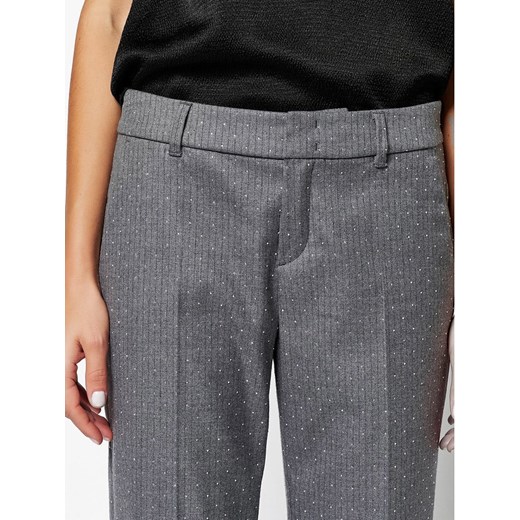 Rosner Spodnie chino w kolorze antracytowym Rosner 46/L28 okazyjna cena Limango Polska