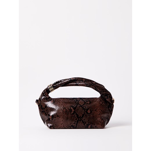 Mohito - Torebka z paskiem na ramię - wielobarwny - id: 934GD-MLC - marki Mohito - 186717133 Mohito - Torebka z paskiem na ramię - wielobarwny ze sklepu Mohito w kategorii Torebki hobo - zdjęcie 186717133