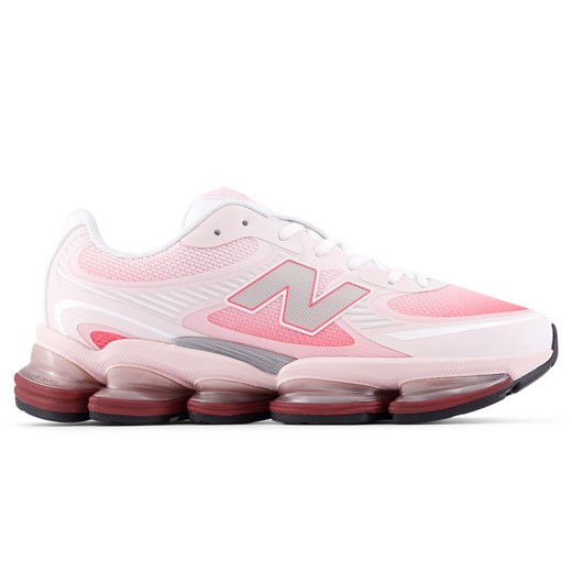 Buty unisex New Balance ABZORB U2000PBC – różowe ze sklepu New Balance Poland w kategorii Buty sportowe męskie - zdjęcie 186717204
