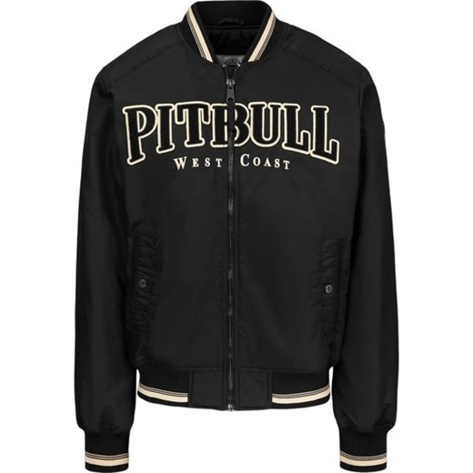 Kurtka męska Detroit Baseball Jacket Pitbull West Coast ze sklepu SPORT-SHOP.pl w kategorii Kurtki męskie - zdjęcie 186717910