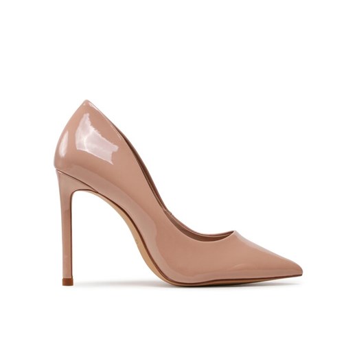 Szpilki Aldo Stessy2.0 13542781 Beżowy ze sklepu eobuwie.pl w kategorii Czółenka - zdjęcie 186718104