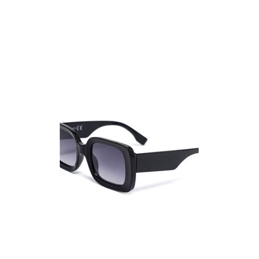 Okulary przeciwsłoneczne Jenny Fairy 4WF-015-SS24 Czarny Jenny Fairy NOSIZE eobuwie.pl