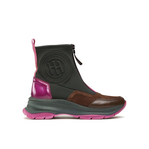 Hispanitas Sneakersy Alaska-I3 CHI233099 Kolorowy ze sklepu MODIVO w kategorii Buty sportowe damskie - zdjęcie 186718662