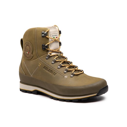 Dolomite Trekkingi 60 Dhaulagiri 278540-1299020 Khaki ze sklepu MODIVO w kategorii Buty trekkingowe męskie - zdjęcie 186718673